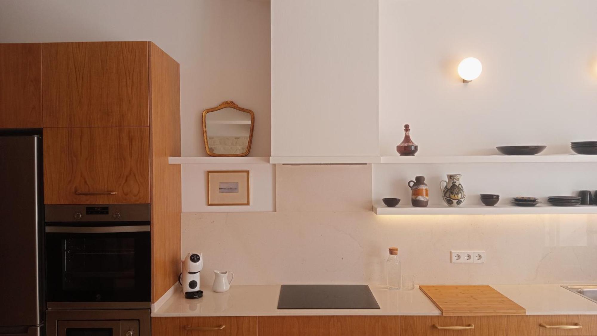 Hotel 3A Ease Of Living 休达德亚 外观 照片